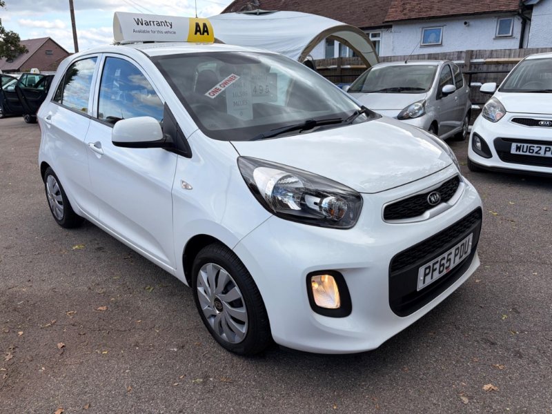 2016 Kia Picanto