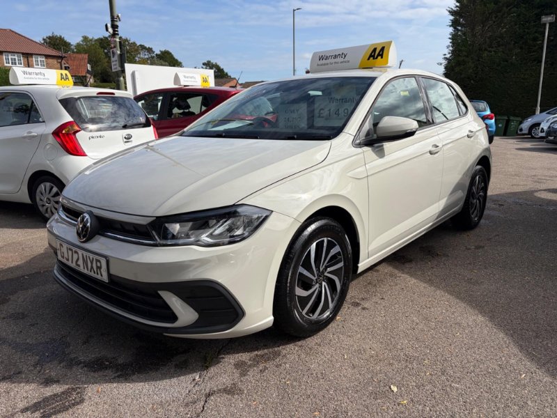 2022 Volkswagen Polo